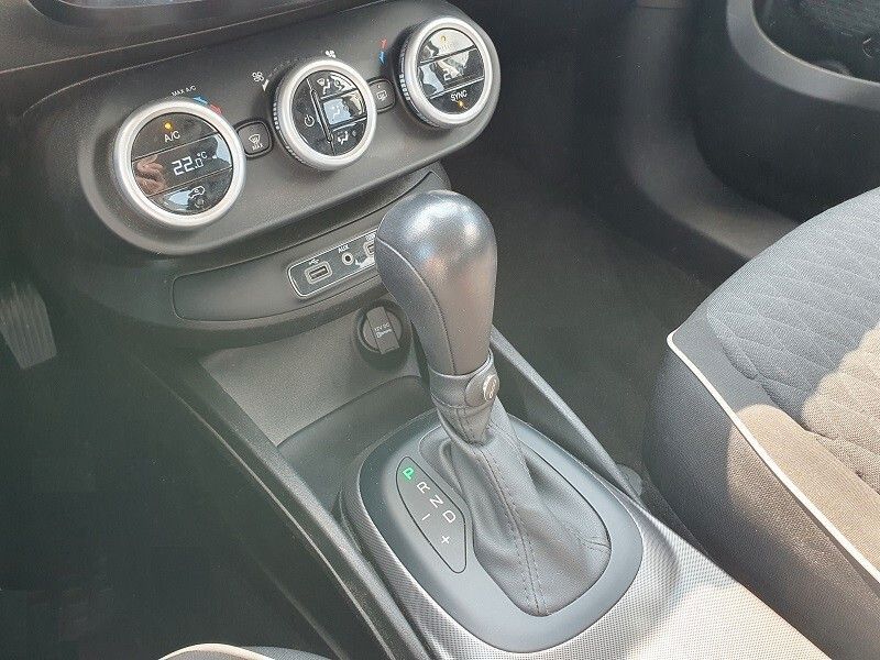 Fiat 500L Cross 2018