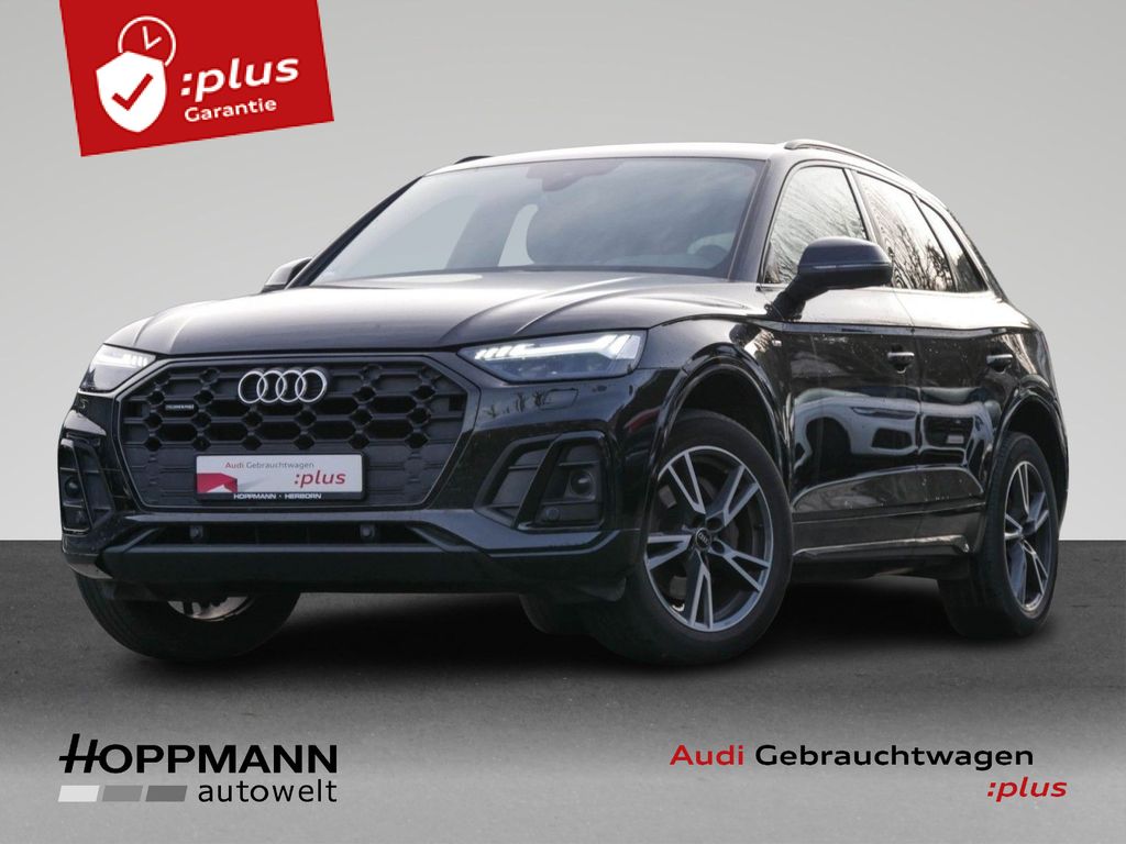 Audi Q5 2021