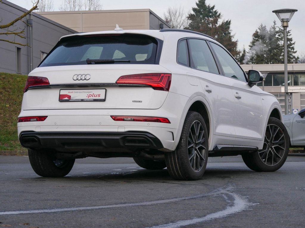Audi Q5 2022