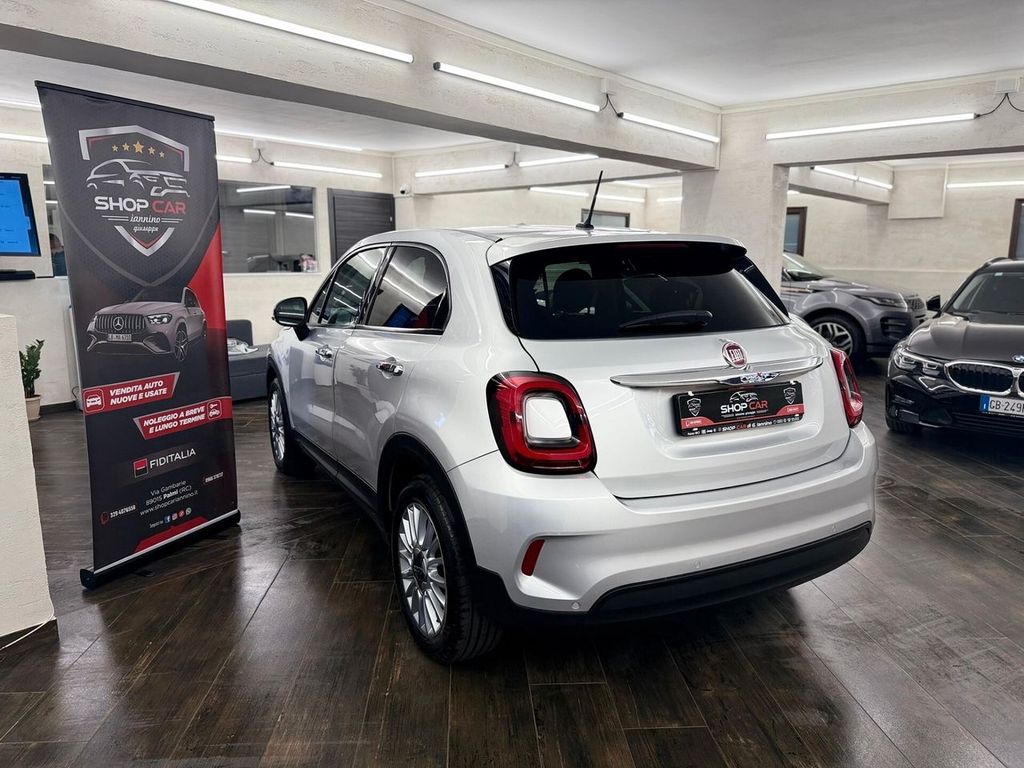 Fiat 500L Cross 2021