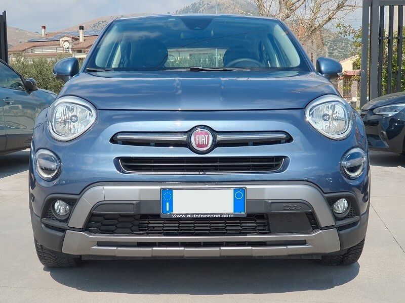 Fiat 500L Cross 2018