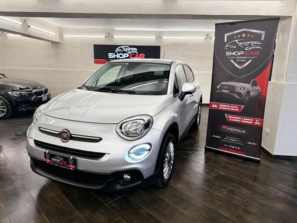 Fiat 500L Cross 2021