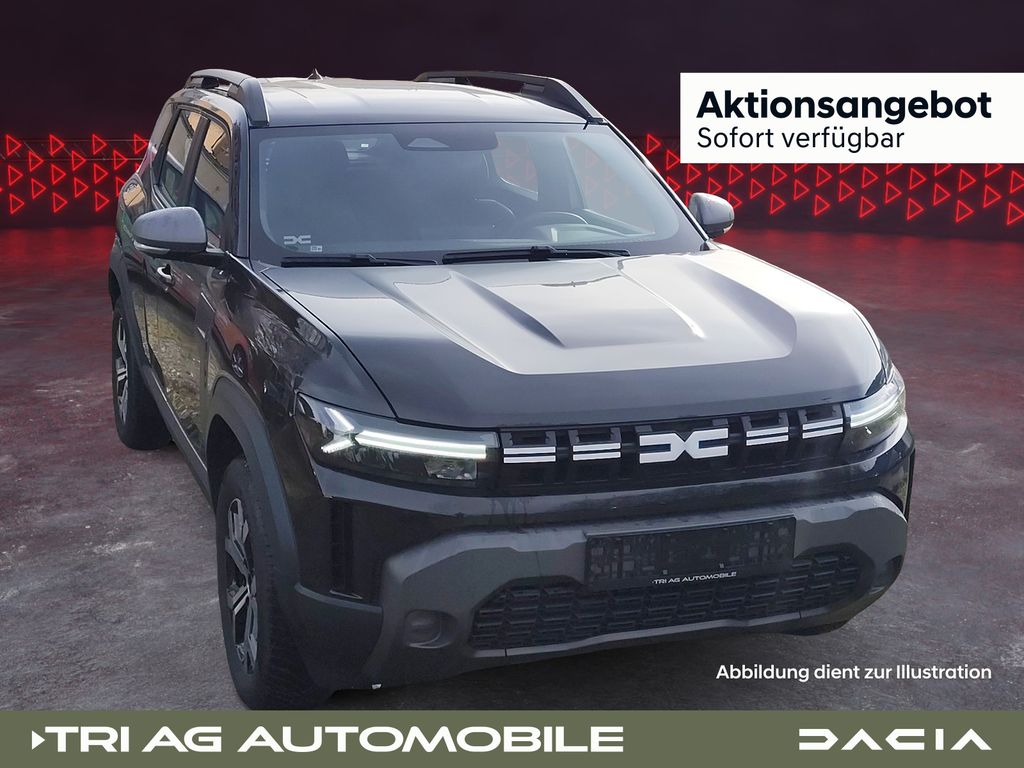 Dacia Duster 2025
