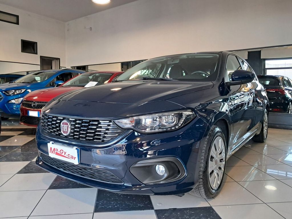 Fiat Tipo 2019