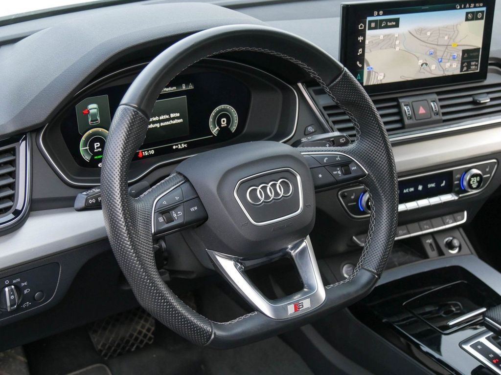 Audi Q5 2022