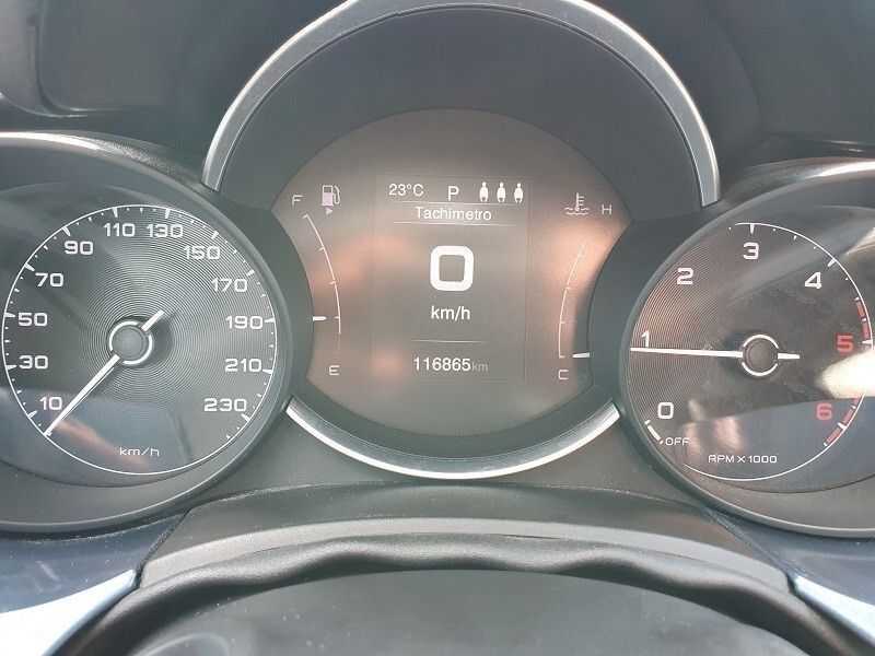 Fiat 500L Cross 2018