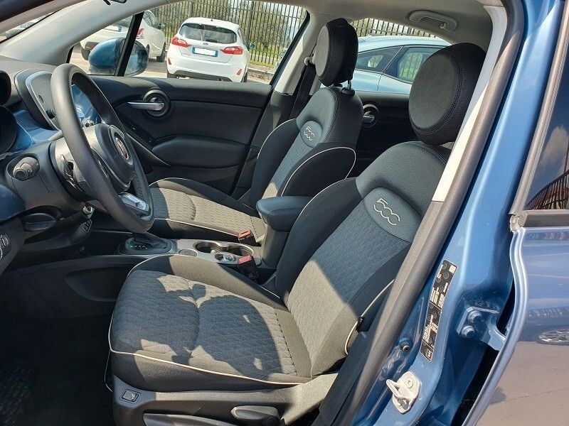 Fiat 500L Cross 2018