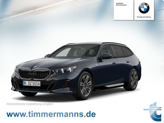 BMW 540 2025