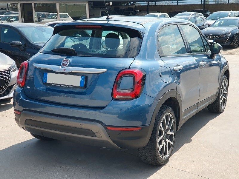 Fiat 500L Cross 2018