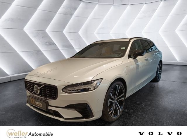 Volvo V90 2022