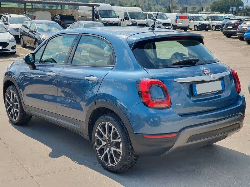 Fiat 500L Cross 2018