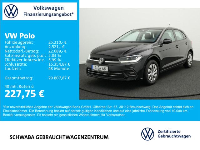 Volkswagen Polo 2025