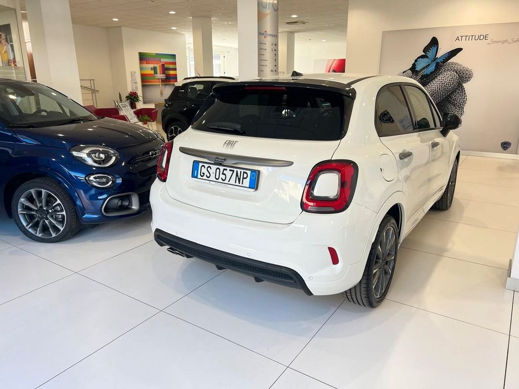 Fiat 500X 2023