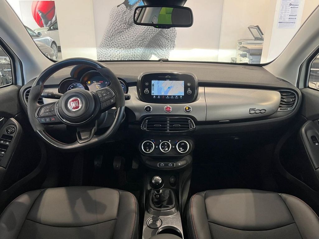 Fiat 500X 2023