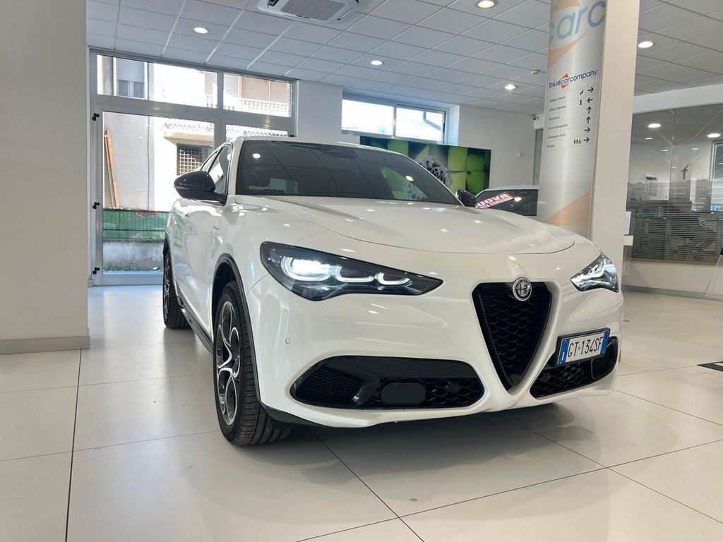Alfa Romeo Stelvio 2024