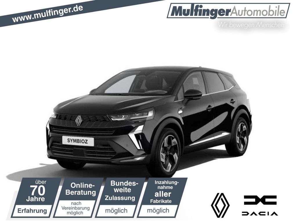 Renault Symbioz