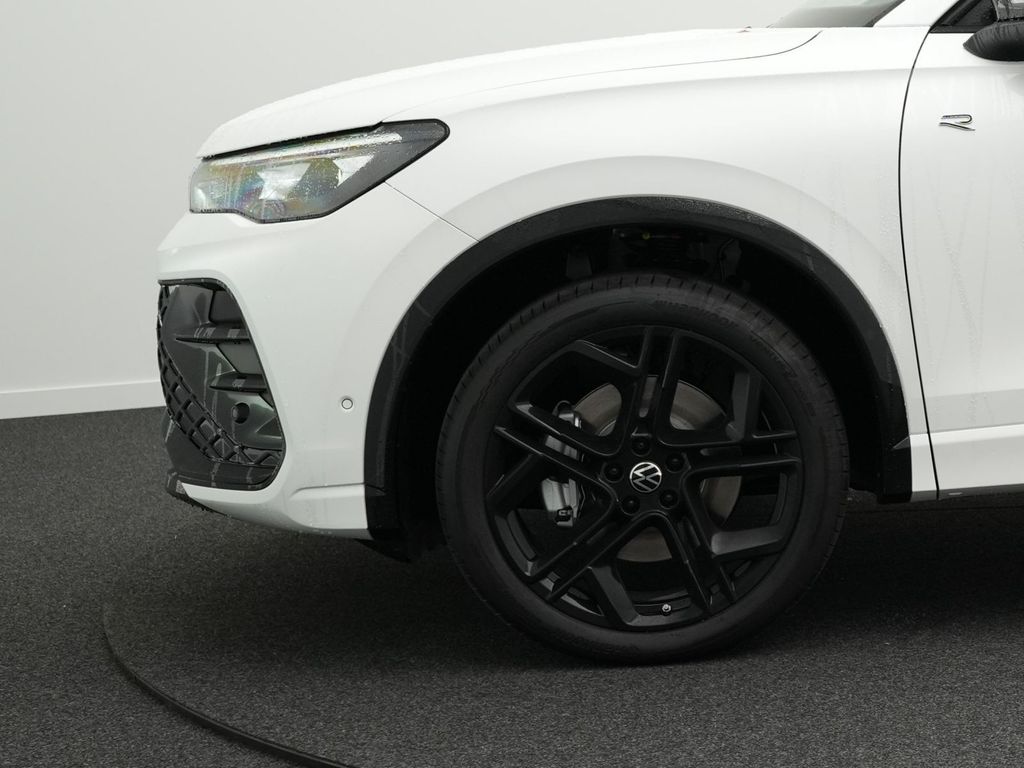 Volkswagen Tiguan 2025