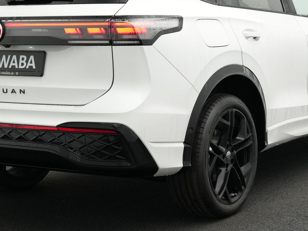 Volkswagen Tiguan 2025