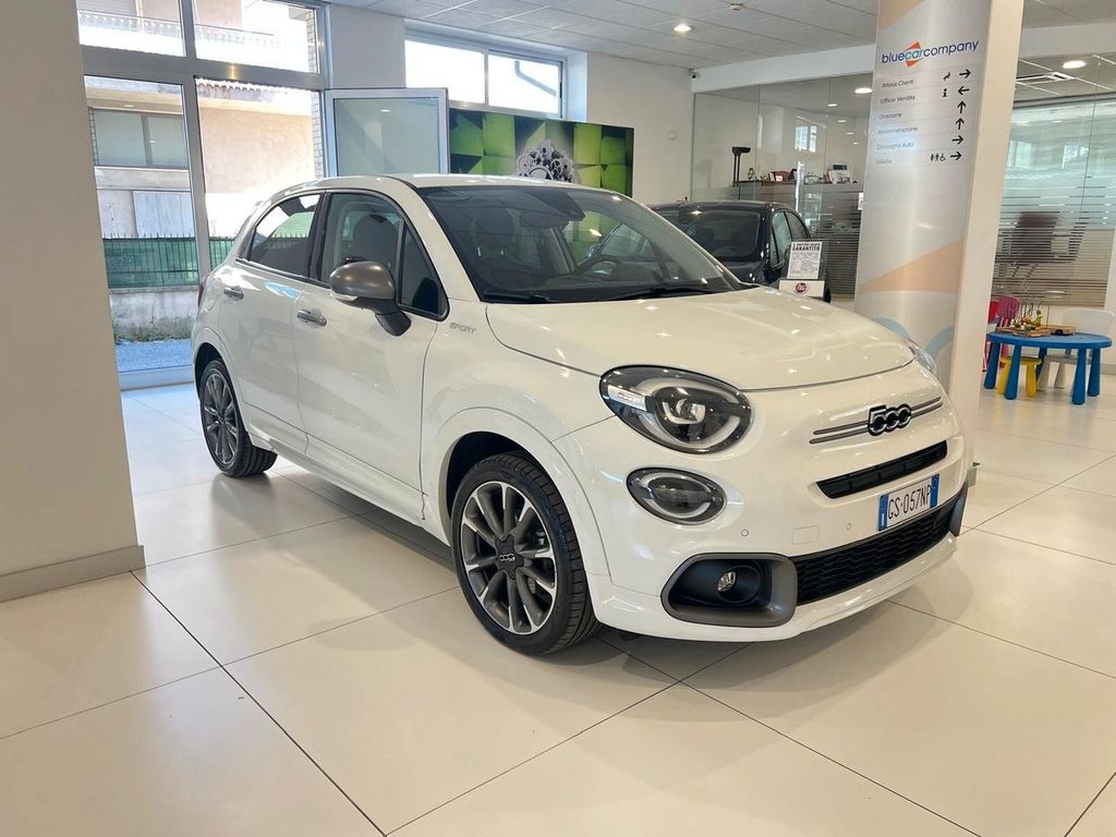 Fiat 500X 2023