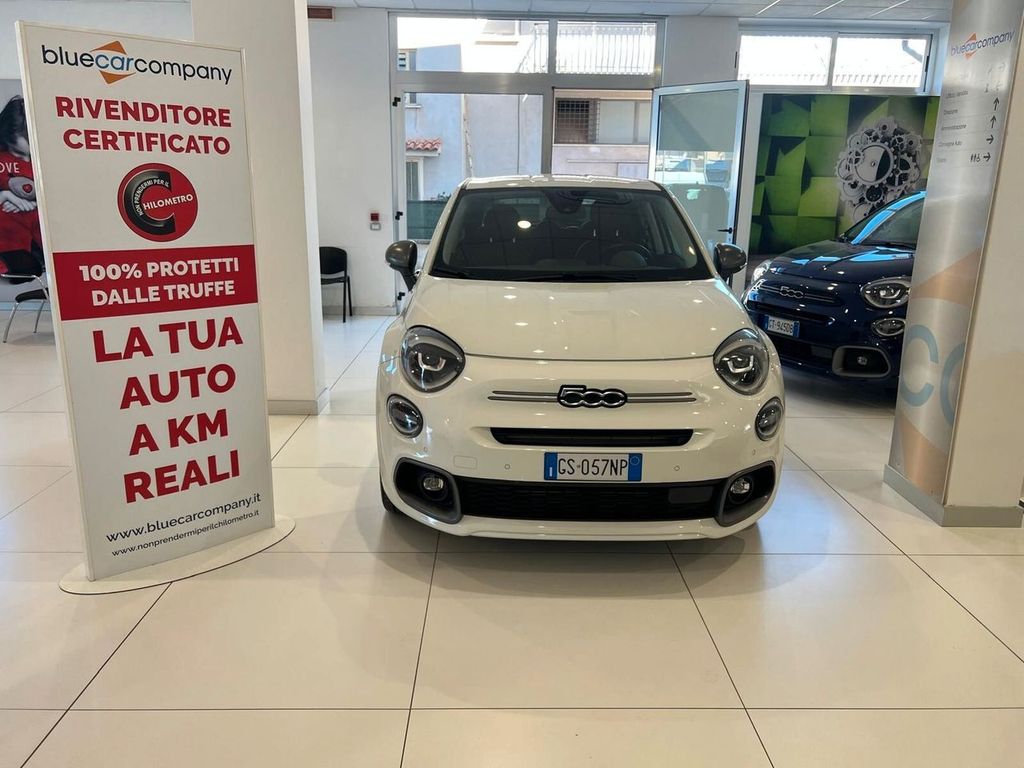 Fiat 500X 2023