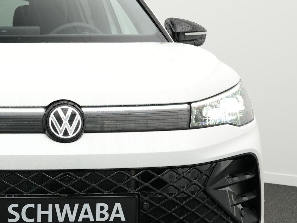 Volkswagen Tiguan 2025