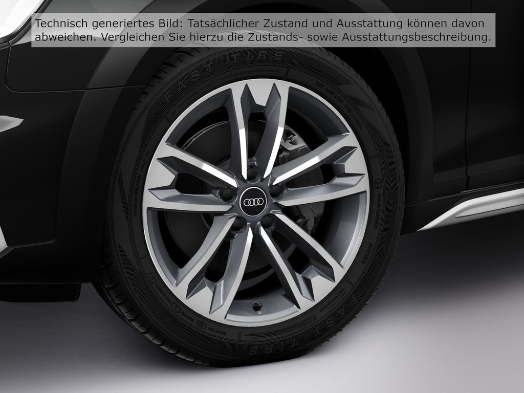 Audi A4 Allroad 2022