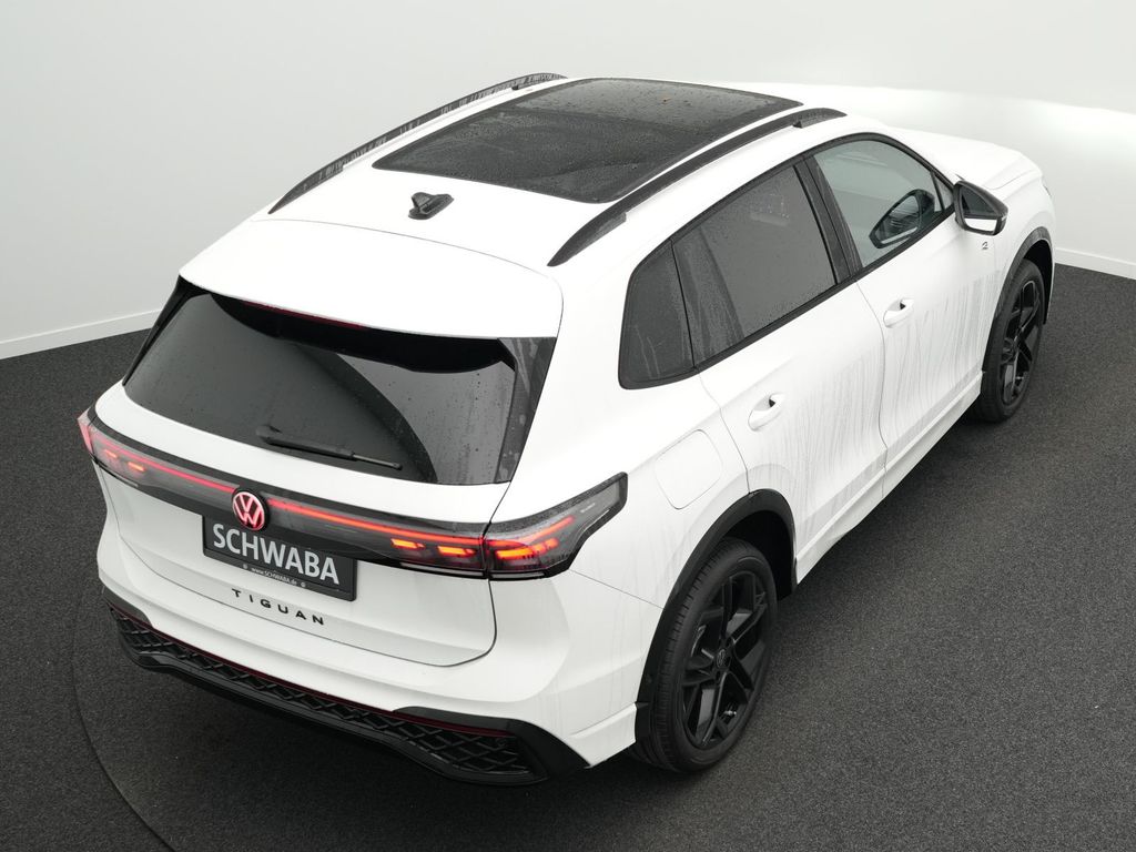 Volkswagen Tiguan 2025