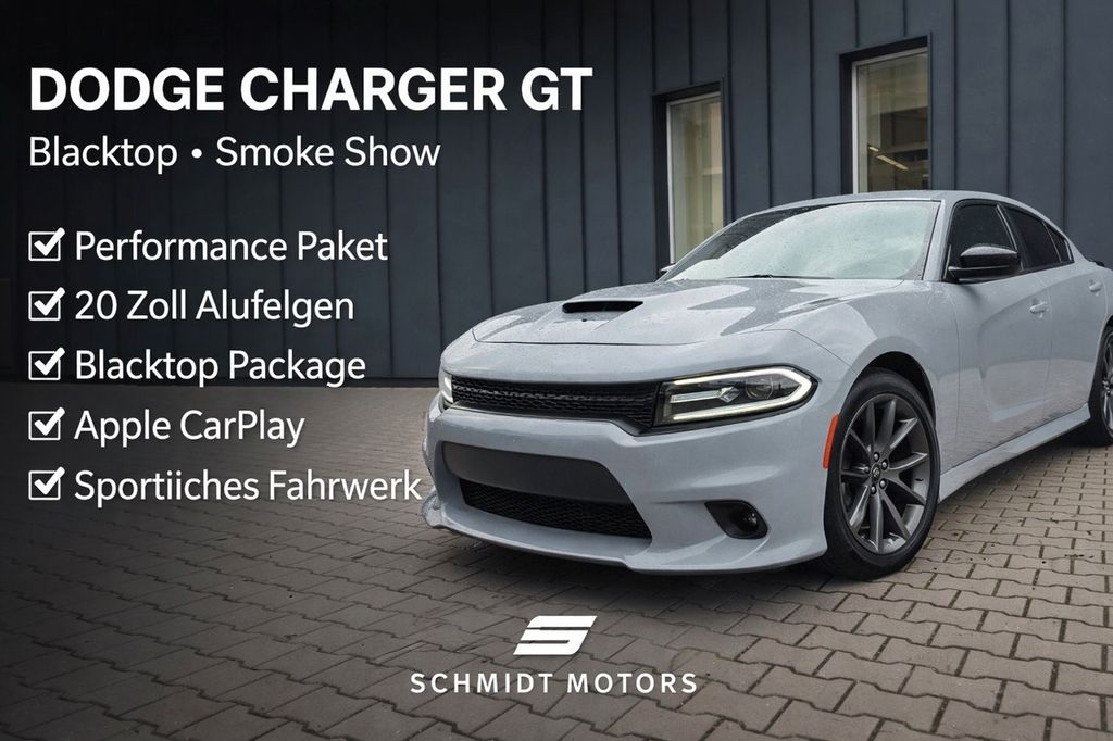 Dodge Charger 2020
