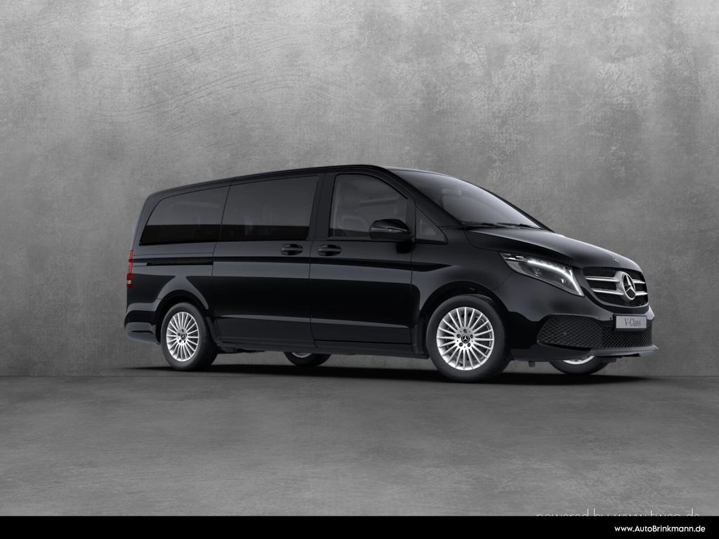 Mercedes-Benz V 300 2022
