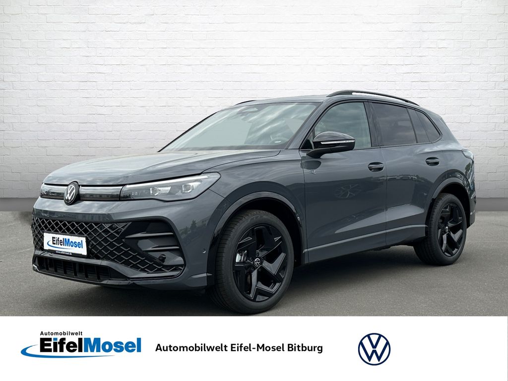 Volkswagen Tiguan 2025