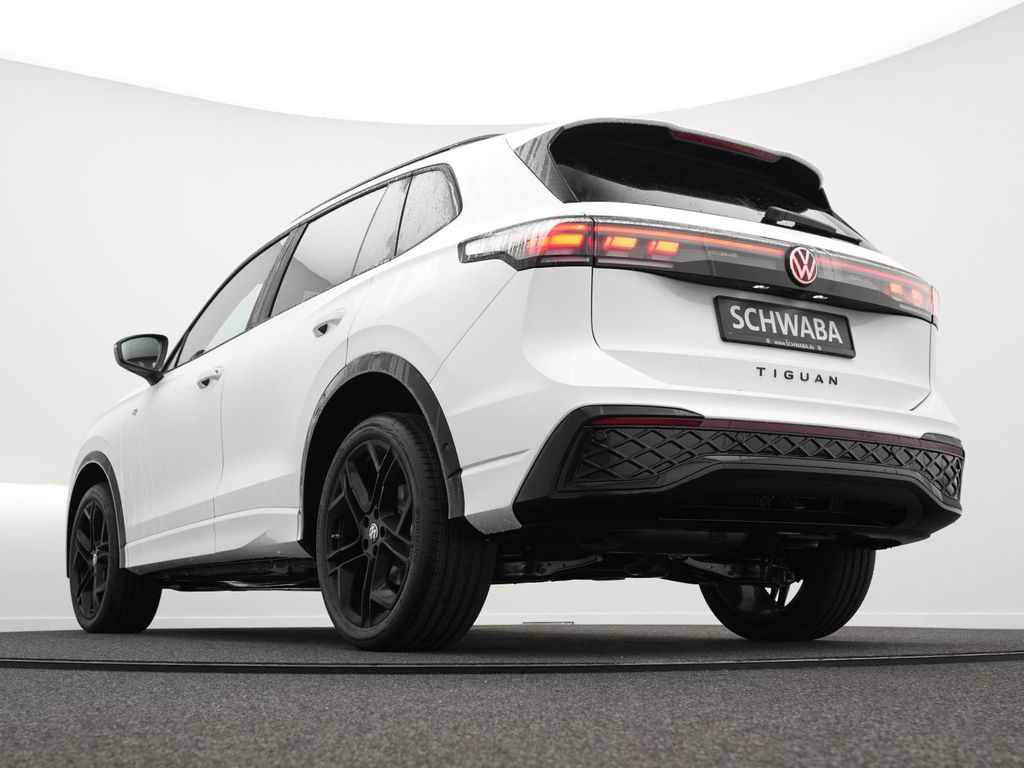 Volkswagen Tiguan 2025