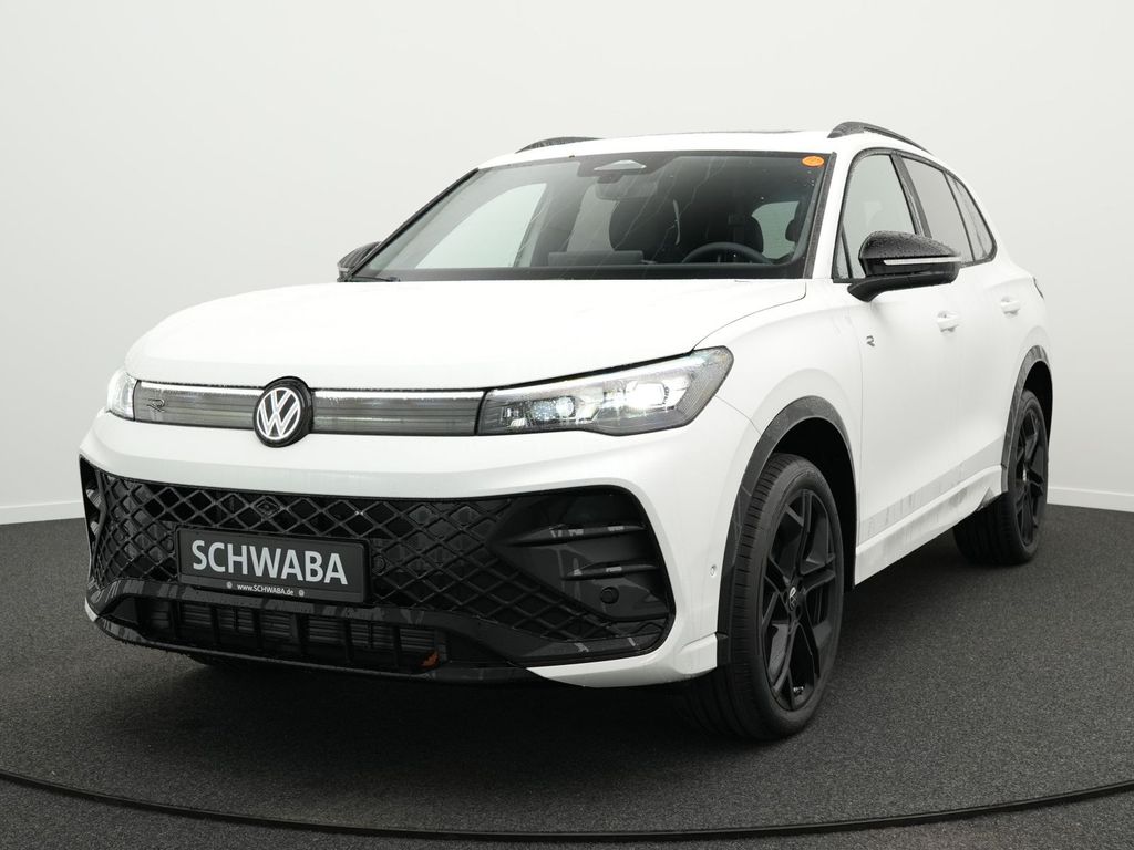Volkswagen Tiguan 2025