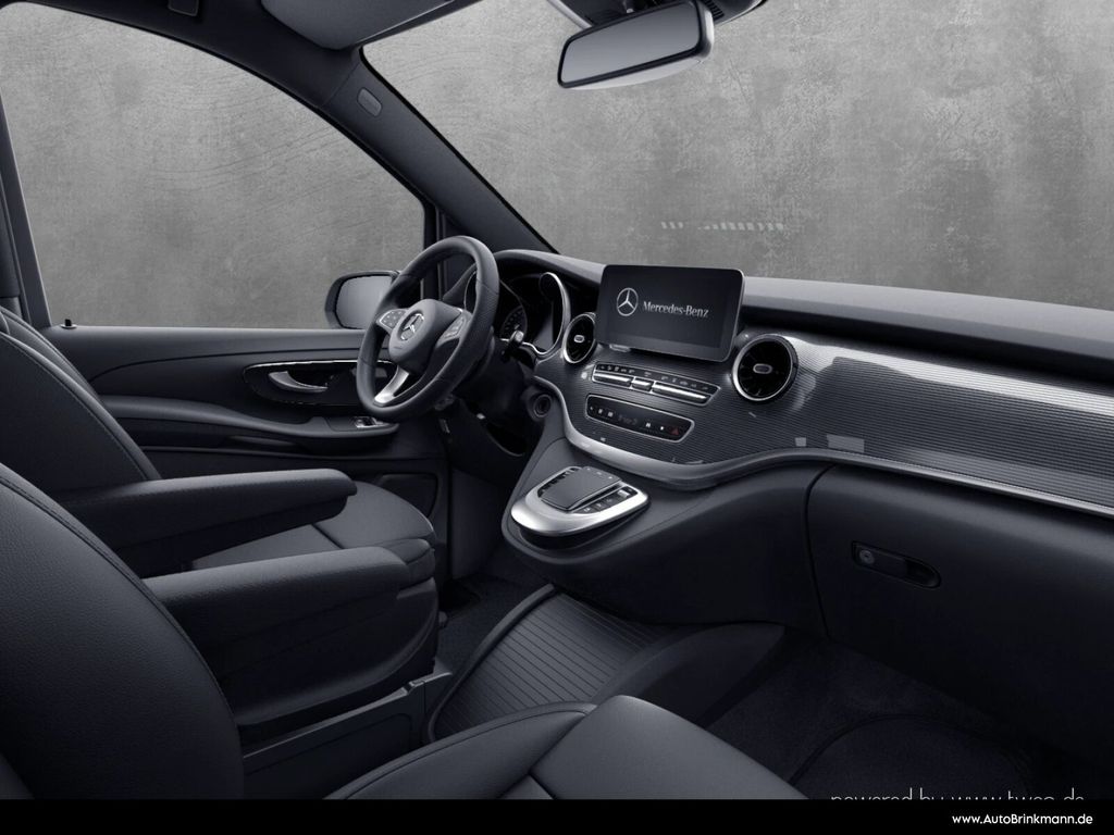 Mercedes-Benz V 300 2022