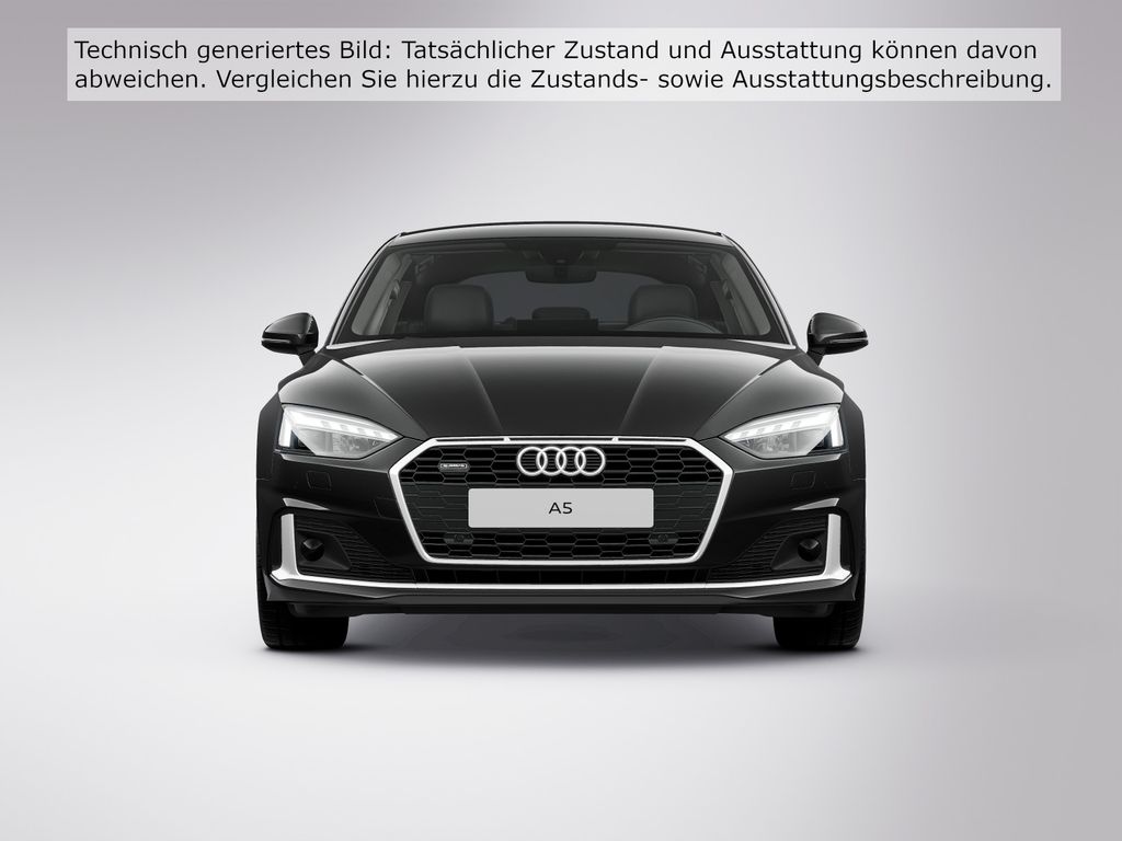 Audi A5 2022