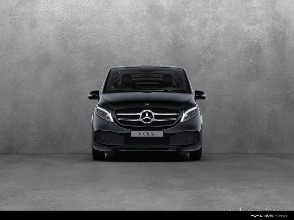 Mercedes-Benz V 300 2022