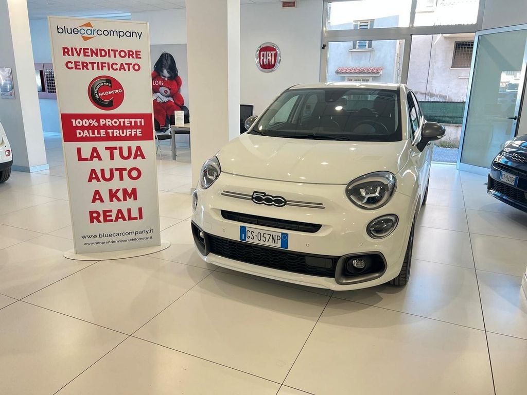 Fiat 500X 2023
