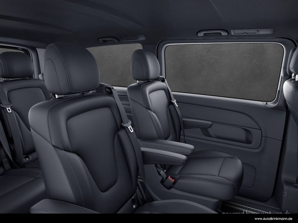 Mercedes-Benz V 300 2022