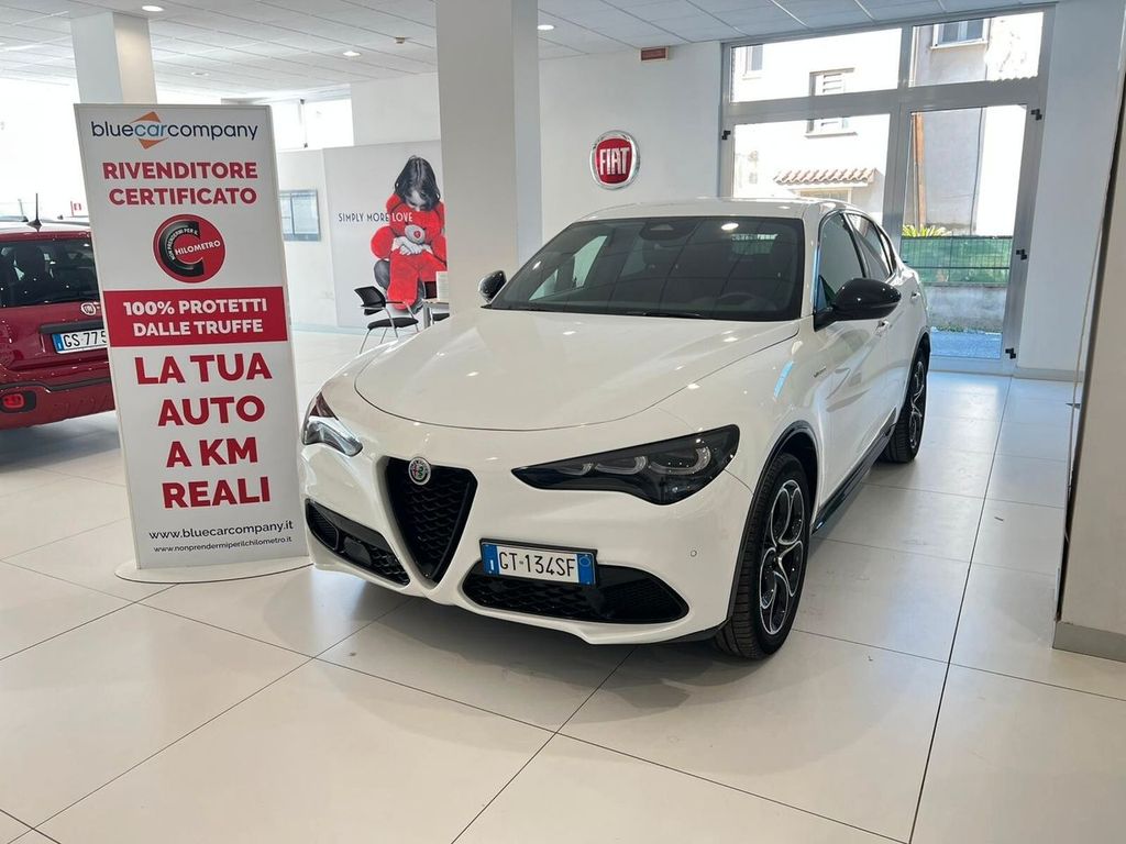 Alfa Romeo Stelvio 2024
