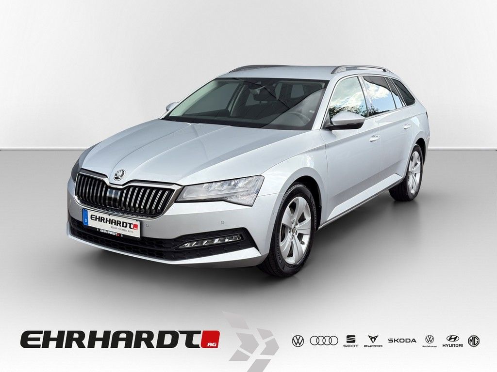 Skoda Superb 2022