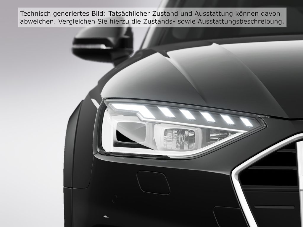 Audi A4 Allroad 2022