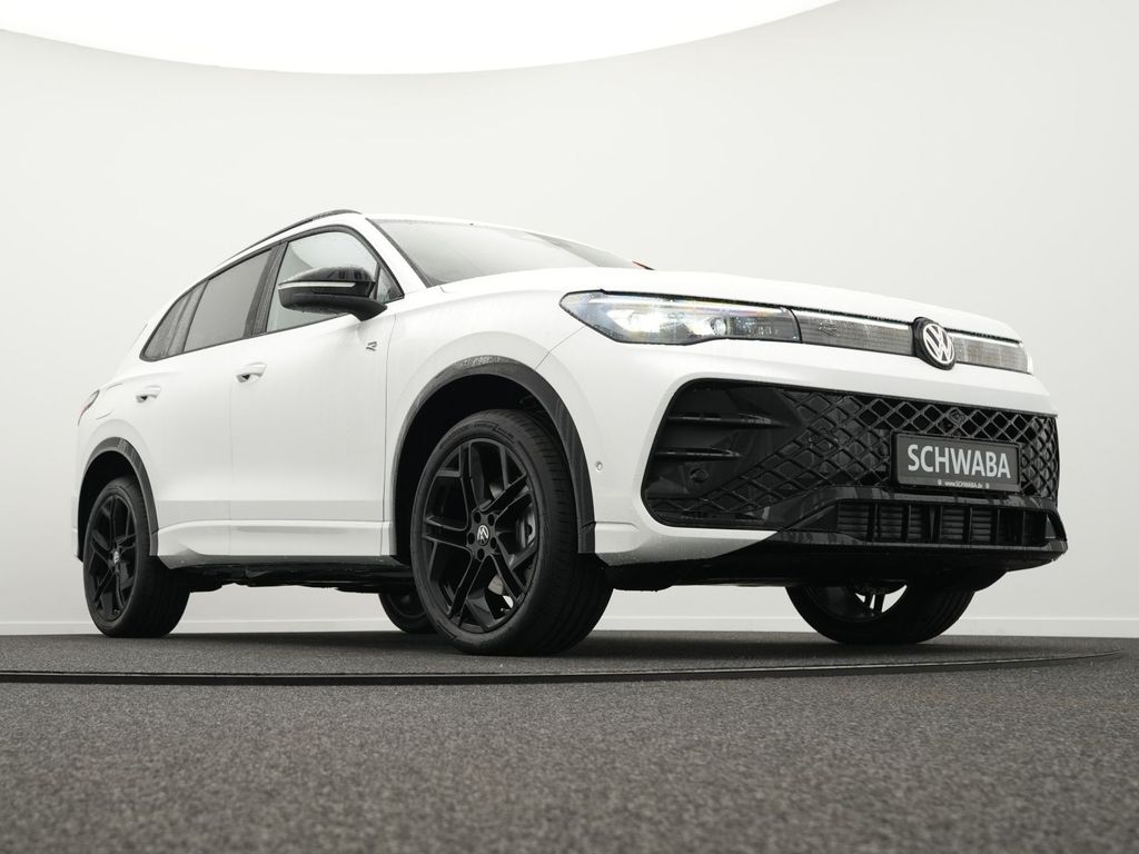 Volkswagen Tiguan 2025