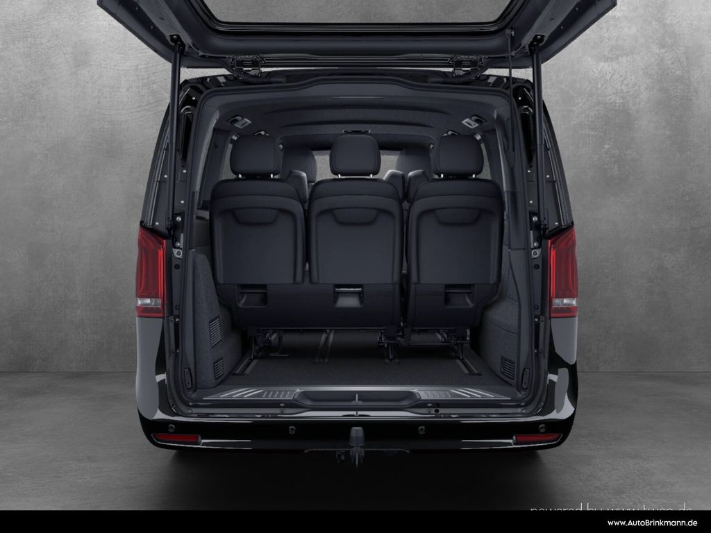 Mercedes-Benz V 300 2022