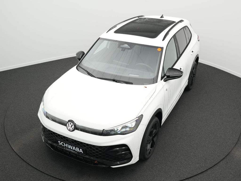 Volkswagen Tiguan 2025