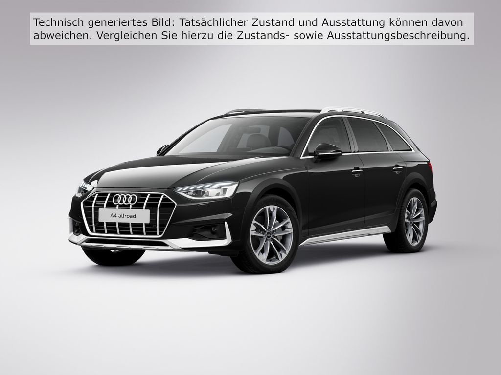 Audi A4 Allroad 2022