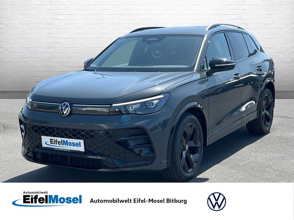 Volkswagen Tiguan 2025