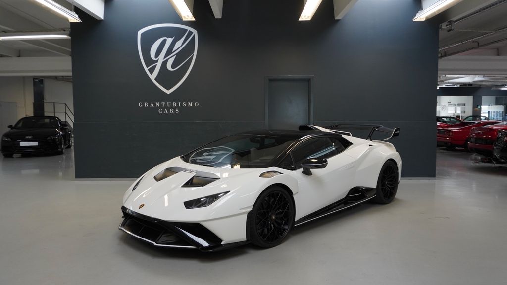 Lamborghini Huracán 2022