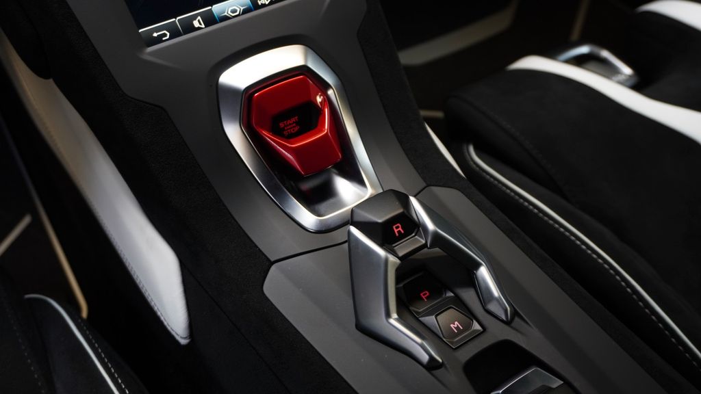 Lamborghini Huracán 2022