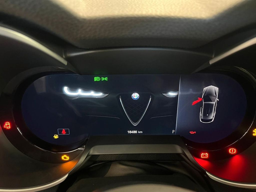 Alfa Romeo Stelvio 2024