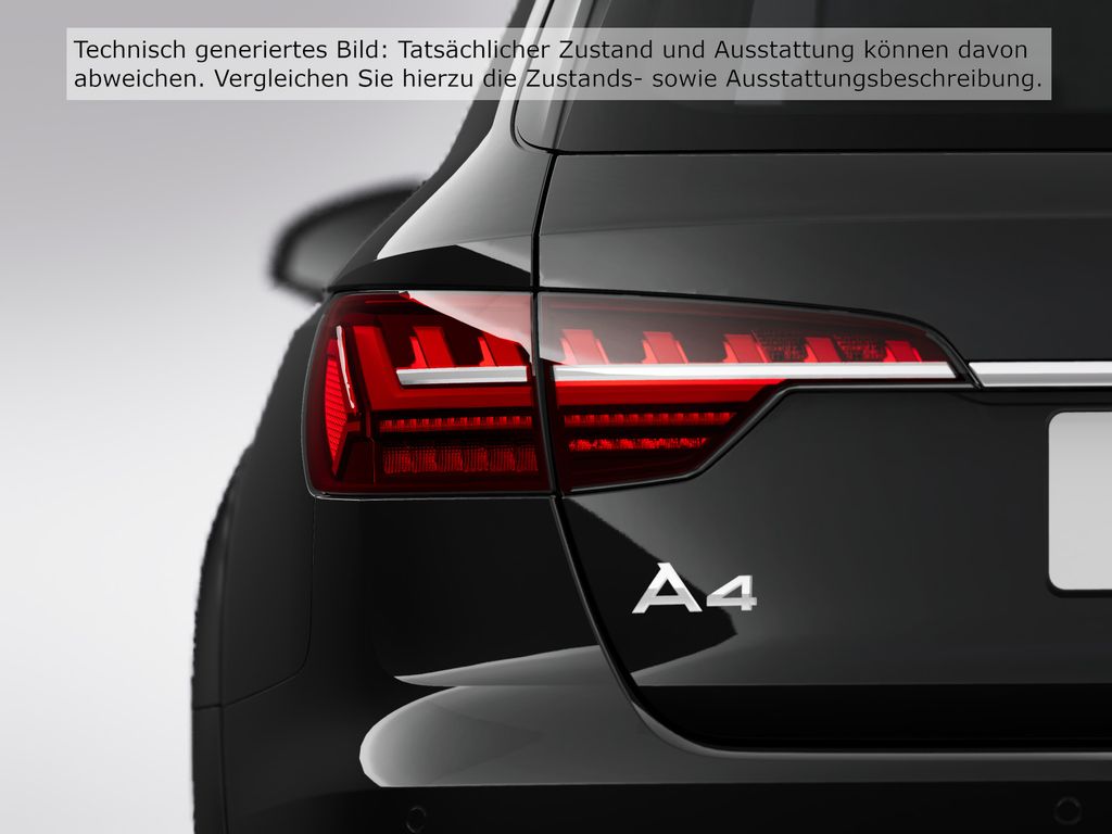 Audi A4 Allroad 2022