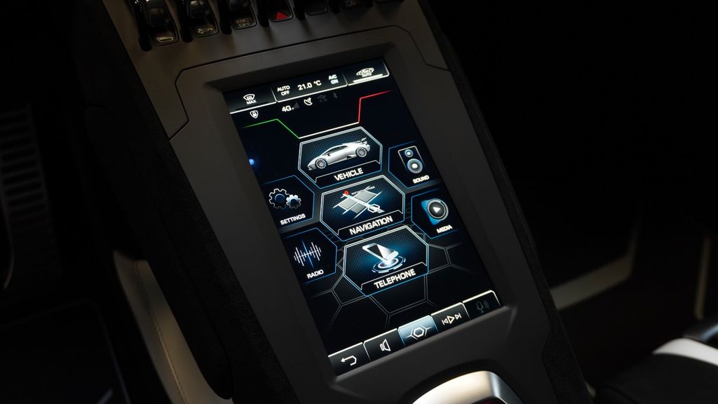 Lamborghini Huracán 2022